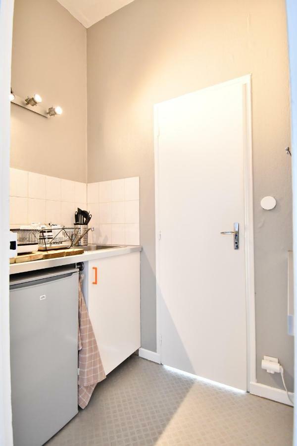 Appartement Le Bareuzai Dijon Exterior foto